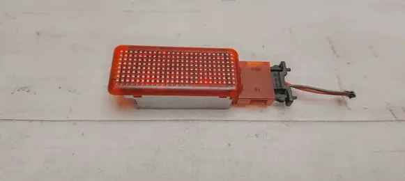 Volkswagen Touareg I Other interior light 6L0947565 7L0947411