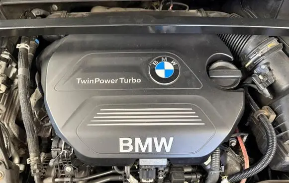 BMW X1 F48 F49 Engine B47C20A