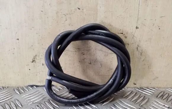 Volvo XC90 Turbo system vacuum part 