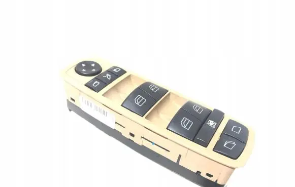 Mercedes-Benz R W251 Quarter vent window switch A2518300390
