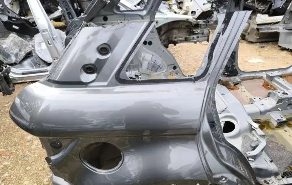 Land Rover Evoque I Rear quarter panel 