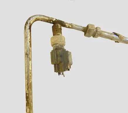 Ford C-MAX I Air conditioning (A/C) pipe/hose