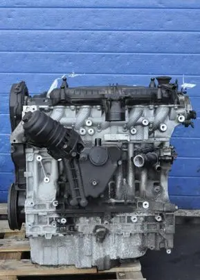 Volvo V60 Engine swap D5204T3