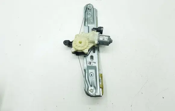 Ford Focus Rear door window regulator with motor BM51A27001BA 929547102