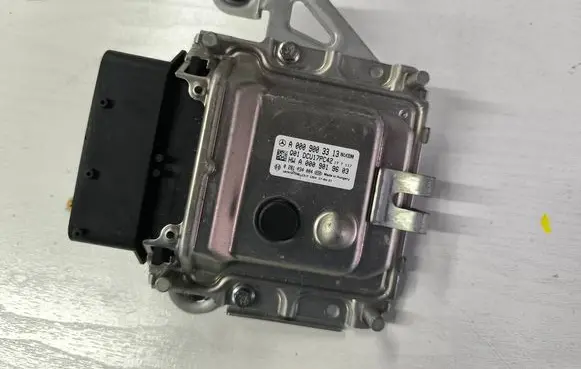 Mercedes-Benz C W205 Adblue control unit A0009003313 0281034004 A0009019603