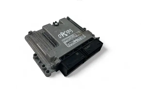 Ford Transit Engine control unit/module ECU JV6A12A650AJA 0281036223