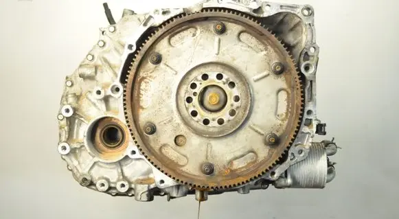 Volvo XC60 Manual 6 speed gearbox TG81SC