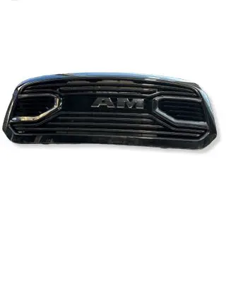Dodge RAM 1500 DS Front bumper upper radiator grill 1003182AA