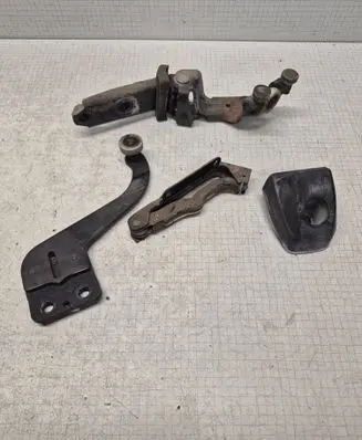 Volkswagen Transporter - Caravelle T5 Roller guide/hinge set 7H0843414C 7H0843311B 7H0843436E