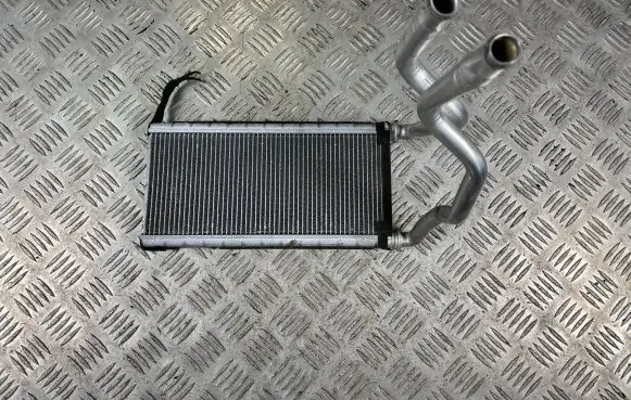 Subaru Outback Heater blower radiator