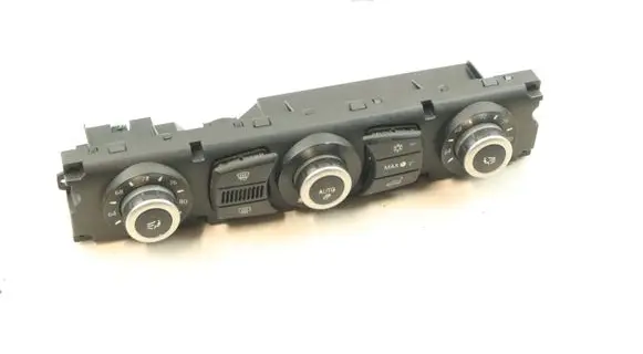 Climate control unit