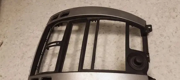 Hyundai Tucson LM Climate control/heater control trim U0502348