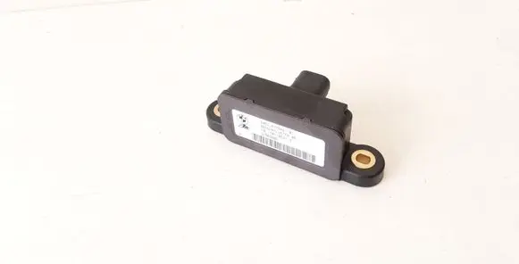 BMW 1 E81 E87 ESP acceleration yaw rate sensor 6778421 34526778421