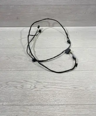 BMW 5 E60 E61 Parking sensor (PDC) wiring loom 6928363 19062004