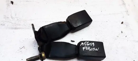 Ford Fusion Rear seatbelt buckle 2N1AN613K21