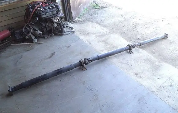 Opel Movano B Drive shaft (set) 