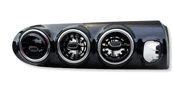 Mercedes-Benz A W177 Dash center air vent grill A1776809800