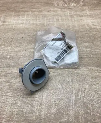 Skoda Superb B6 (3T) Rear parking sensor holder (PDC) 7H5919494