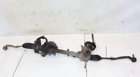 Steering rack