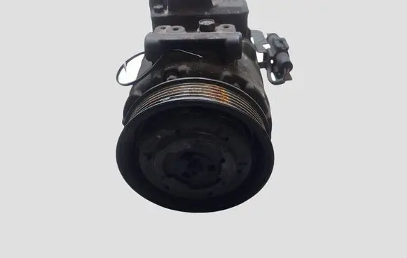 Jaguar S-Type Air conditioning (A/C) compressor (pump) 8X2319D629BA 4471908260 02K00735
