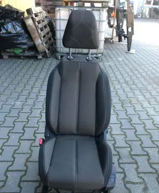 Citroen DS7 Crossback Front driver seat 