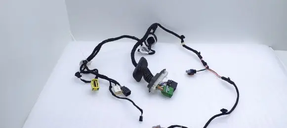 Peugeot 5008 II Front door wiring loom 9829067580
