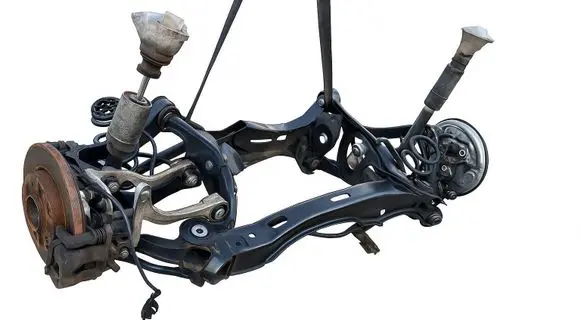 Audi A4 S4 B9 Rear axle beam 8W0505235AB