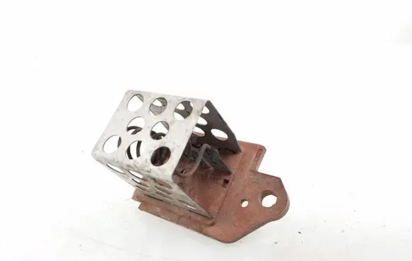 Peugeot 607 Coolant fan relay 9641212680