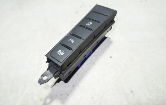 Volkswagen PASSAT B7 Parking (PDC) sensor switch 3AC927137L