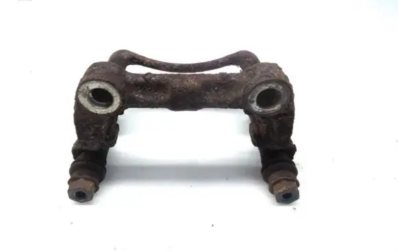 Volkswagen Touran I Brake caliper pad carrier rear 