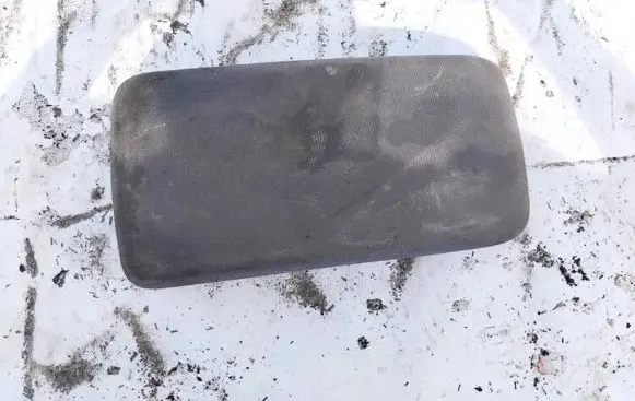 Toyota Corolla E120 E130 Armrest