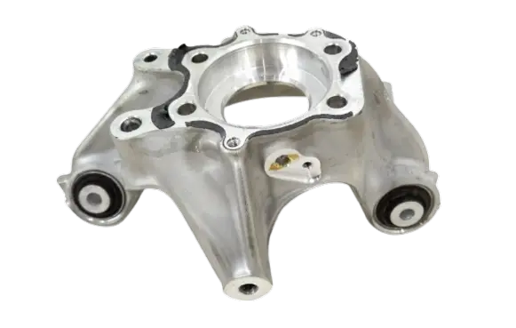 Volkswagen ID.4 Rear wheel hub spindle/knuckle 1EA436T