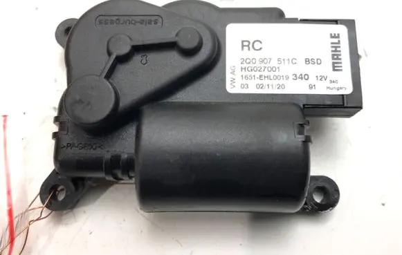 Seat Arona Air flap motor/actuator 2Q0907511C