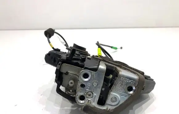 Toyota Land Cruiser (FJ75) Rear door lock 
