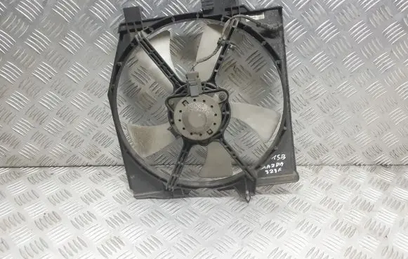 Mazda 323 F Fan set 