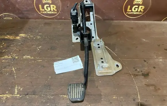 Brake pedal