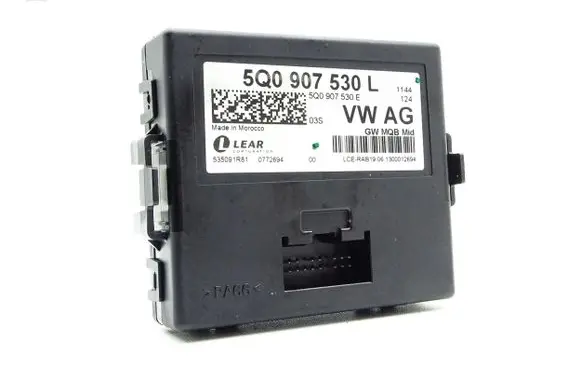 Audi A3 S3 8V Gateway control module 5Q0907530L