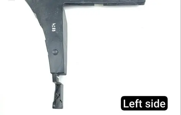 Ford Expedition Rear bumper mounting bracket JL1B17D949AG