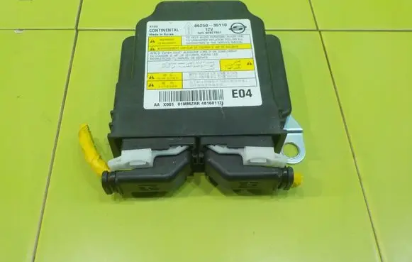 SsangYong Tivoli Airbag control unit/module 8625035110 ZP34