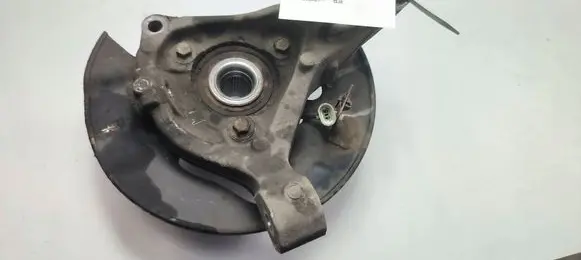 Chevrolet Captiva Front wheel hub spindle knuckle
