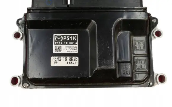 Mazda 3 III Engine control unit/module P51K18881A
