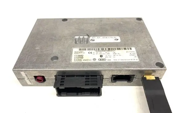 Audi Q7 4L Bluetooth control unit module 4F1862335