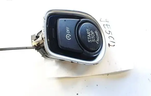 BMW 4 F32 F33 Engine start stop button switch 925073404 3393320104