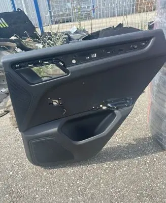 Porsche Macan (95B) Rear door card panel trim 95B867212A 95B867306