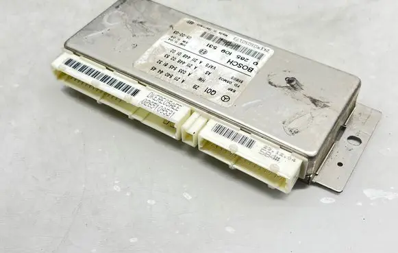 Mercedes-Benz E W211 ESP (stability system) control unit A2115404445 A2114480253 A0355456132
