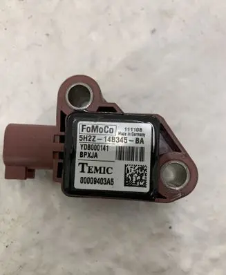 Land Rover Discovery 3 - LR3 Airbag deployment crash/impact sensor 5H2Z14B345BA 00009403A5