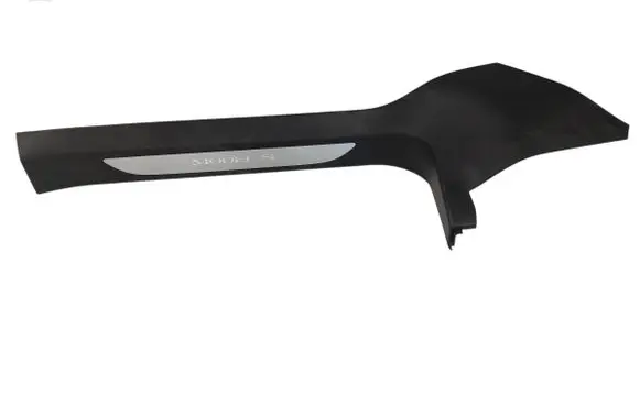 Tesla Model S Front sill trim cover 103039100F 126929