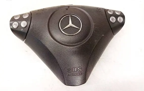 Mercedes-Benz C W203 Steering wheel airbag