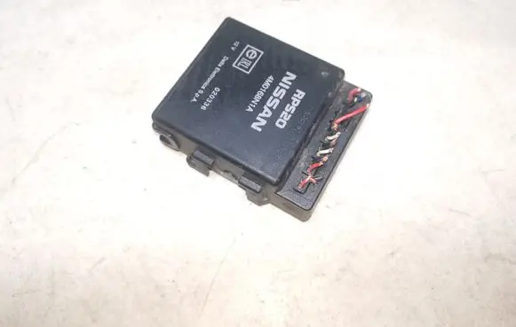 Nissan X-Trail T30 Parking PDC control unit/module 4M0168N1A 020336