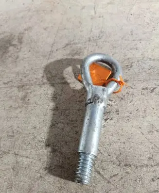Opel Corsa D Towing hook eye C0R3A